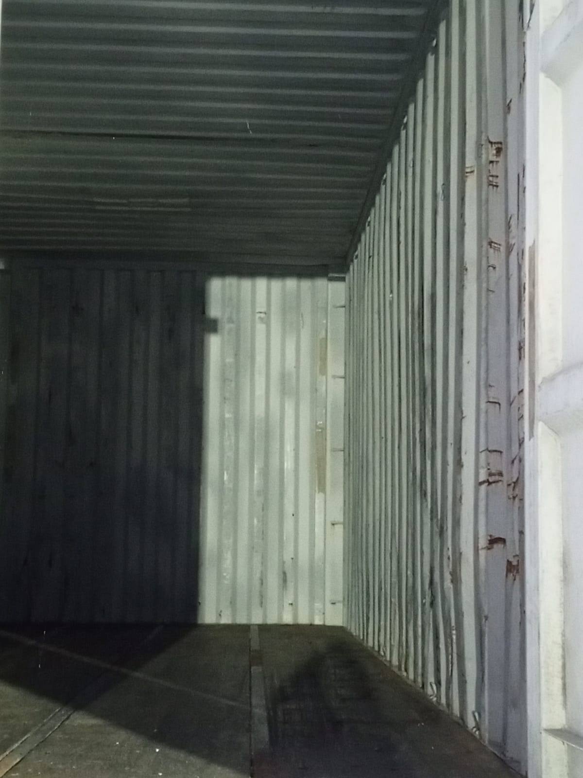 Морской контейнер SAPU5014683